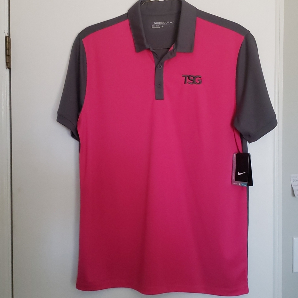 Nike Golf Men's DRI-FIT Polo Size L